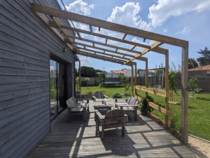 Photo de galerie - Menuiserie - Huisserie - Agencement