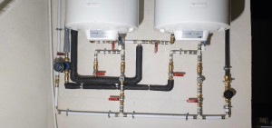 Photo de galerie - Plomberie - Installation sanitaire