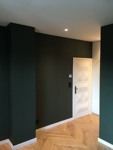 Photo de galerie - Peinture - Tapisserie