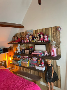 Photo de galerie - étagère 