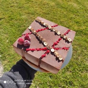 Photo de galerie - Gateau d'anniversaire - cake art