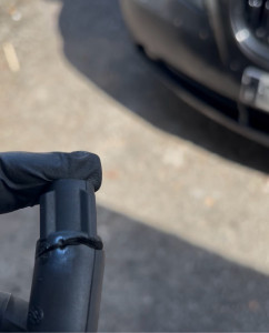 Photo de galerie - Recherche de panne et remplacement de bobine allumage sur bmw essence