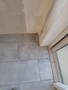 Photo de galerie - Carrelage