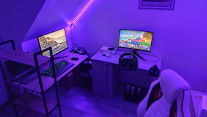 Photo de galerie - Bricolage, possible de monter des meubles étagères etc 