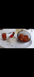 Photo de galerie - Rougail saucisses 