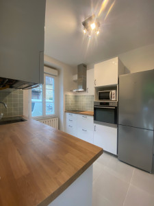 Photo de galerie - Rénovation cuisine complète 