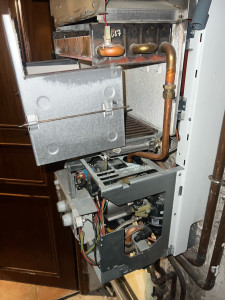 Photo de galerie - Chauffage - Climatisation