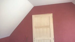 Photo de galerie - Peinture - Tapisserie