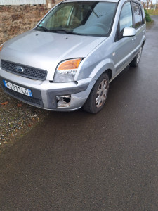 Photo de galerie - Replacer pc avant 
et optique avant 