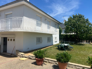 Photo de galerie - Peinture toute la maison et tous les barrières