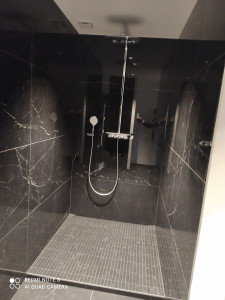 Photo de galerie - Douche