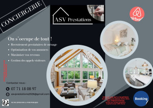 Photo de galerie - Nos prestations