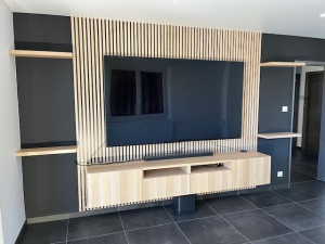 Photo de galerie - Menuiserie - Huisserie - Agencement