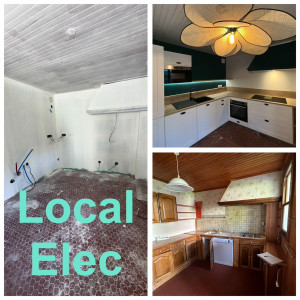 Photo de galerie - Installation électrique