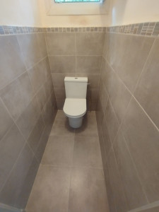 Photo de galerie - Plomberie - Installation sanitaire