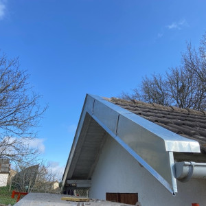 Photo de galerie - Couverture - Toiture