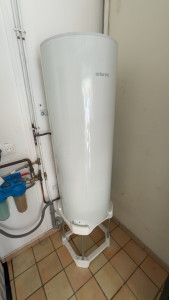 Photo de galerie - Change de chauffe-eau