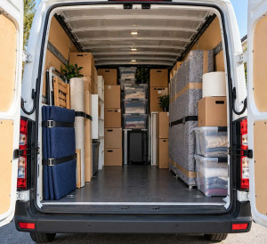 Photo de galerie - Chargement camion