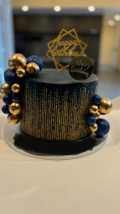 Photo de galerie - Gâteau chocolat et poire