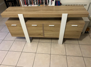 Photo de galerie - Buffet 