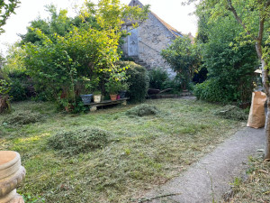 Photo de galerie - Entretien jardin 