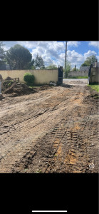 Photo de galerie - Terrassement - Assainissement