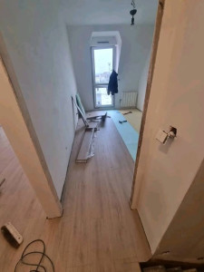 Photo de galerie - Pose de parquet 