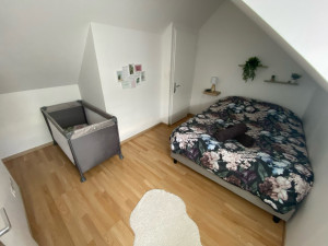 Photo de galerie - Entretien chambre +rajout de lit bébé  airbnb