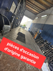 Photo de galerie - Pièces d'occasion d'origine garantie 