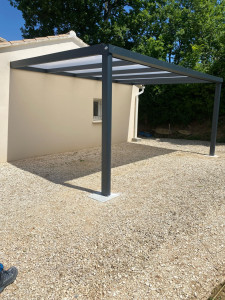 Photo de galerie - Carport