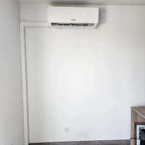 Photo de galerie - Chauffage - Climatisation