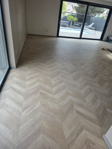 Photo de galerie - Parquet 