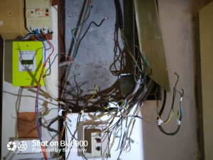 Photo de galerie - Réhabilitation complète d une installation électrique suite à DPE pour la vente d une maison 