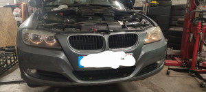 Photo de galerie - Révision complète,contrôle technique