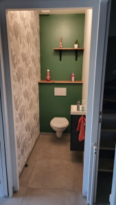 Photo de galerie - Relooking WC