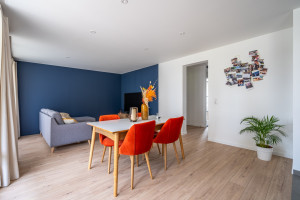 Photo de galerie - Peinture - Tapisserie