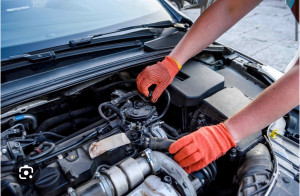 Photo de galerie - Mécanique carrosserie n’hésitez pas à me contacter pour un devis 