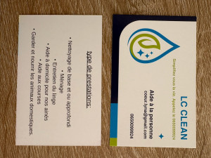 Photo de galerie - Multi services en aide à la personne