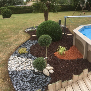 Photo de galerie - Taille de haies et d'arbustes