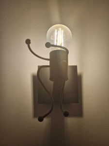 Photo de galerie - Installation électrique
