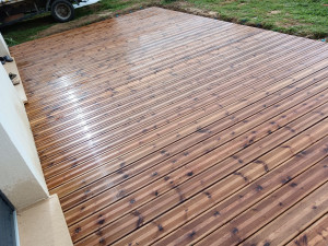 Photo de galerie - Paysagiste - Aménagement du jardin