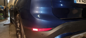 Photo de galerie - Réparation carrosserie