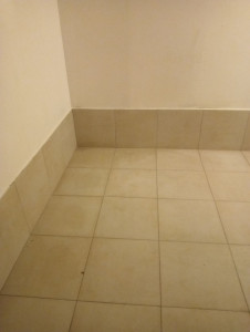 Photo de galerie - Carrelage faïence parquet........