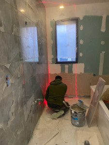 Photo de galerie - Artisan tout corps d'état - Rénovation