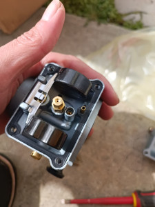 Photo de galerie - Réglage carburateur mbk booster next 50cc