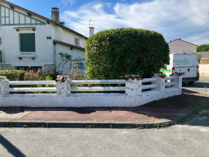 Photo de galerie - Peinture - Tapisserie