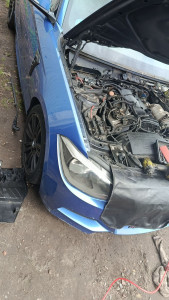 Photo de galerie - 
changement bobine bougie plus joint de cache culbuteur la voiture a retrouvé toute sa pêche ( client de Tournai)  
