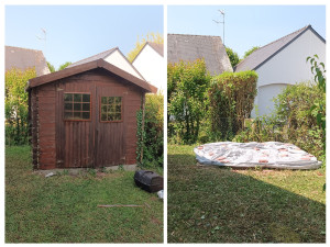 Photo de galerie - Bricolage et multi services