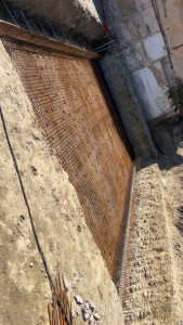 Photo de galerie - Maçonnerie