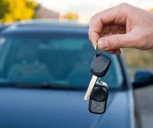Photo de galerie - PENSEZ AU DOUBLE DE CLÉ DE VOITURE ! 